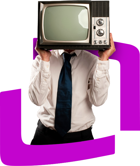 TV corporativa Bless Mídia: comunicação nas telas da empresa